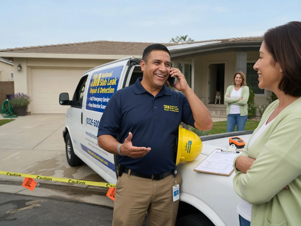 Slab Leak Detection Bartlett, KS FAQs